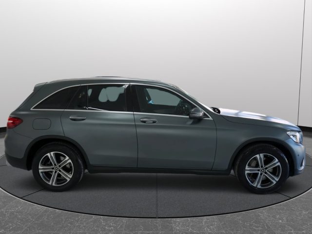 MERCEDES-BENZ GLC 250 usata, con Chiusura centralizzata telecomandata