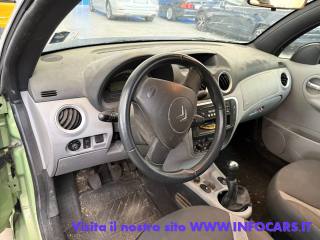 CITROEN C3 usata, con Chiusura centralizzata