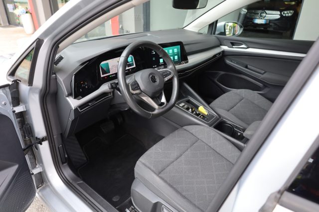 VOLKSWAGEN Golf usata, con Filtro antiparticolato