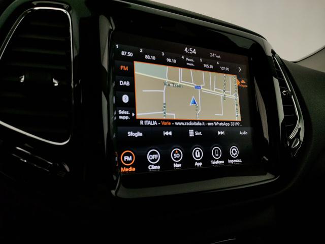 JEEP Compass usata, con Controllo automatico clima
