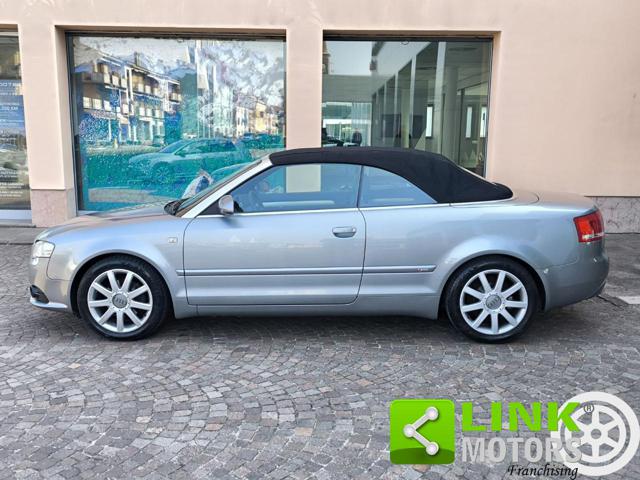 AUDI A4 usata, con Airbag