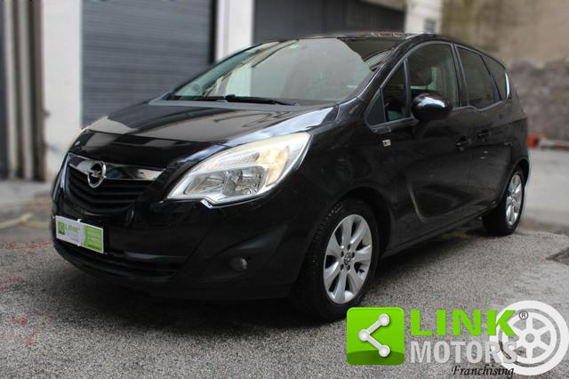 OPEL Meriva usata, con ABS