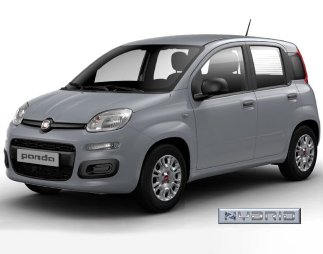 FIAT Panda usata, con ABS