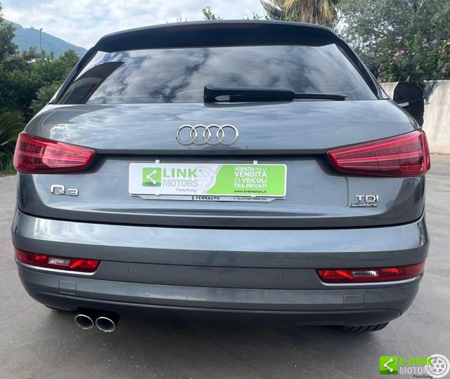 AUDI Q3 usata, con Alzacristalli elettrici