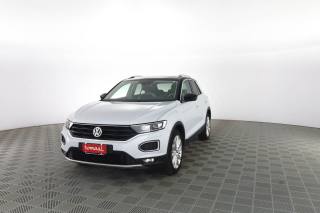 VOLKSWAGEN T-Roc T-Roc 1.5 TSI ACT DSG Advanced BlueMotion Technolo