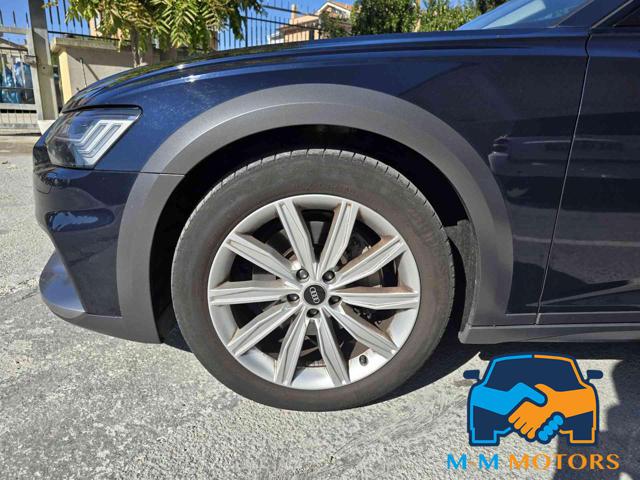 AUDI A6 allroad usata, con Filtro antiparticolato