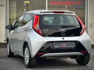 TOYOTA Aygo usata, con Controllo trazione