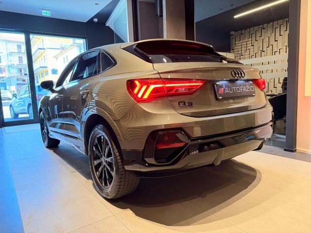AUDI Q3 usata, con Airbag Passeggero