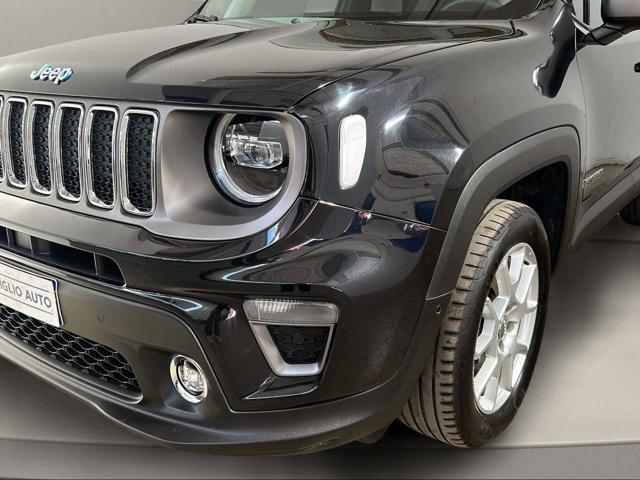JEEP Renegade usata, con Bracciolo