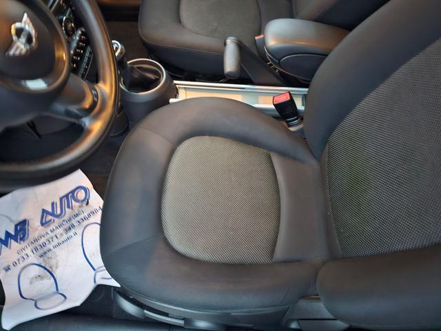 MINI Countryman usata, con Chiusura centralizzata
