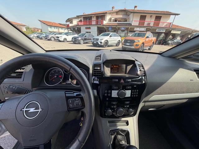 OPEL Zafira usata 20