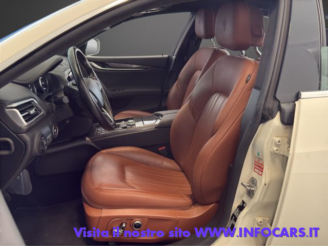 MASERATI Ghibli usata, con Alzacristalli elettrici
