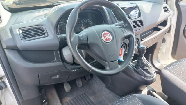FIAT Doblo usata, con Controllo trazione