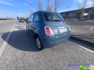 FIAT 500 usata, con Autoradio