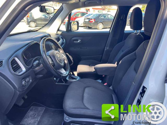 JEEP Renegade usata, con Cruise Control
