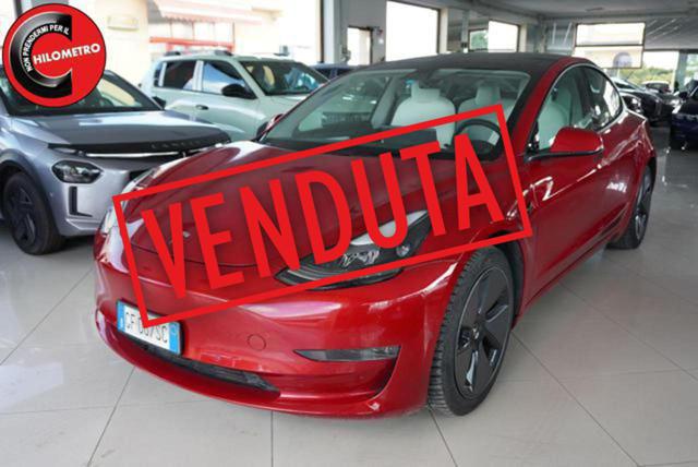 TESLA Model 3 usata, con ABS