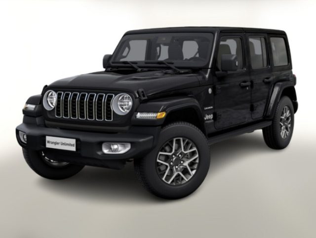 JEEP Wrangler usata, con Airbag laterali
