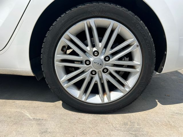 KIA Carens usata, con Immobilizzatore elettronico