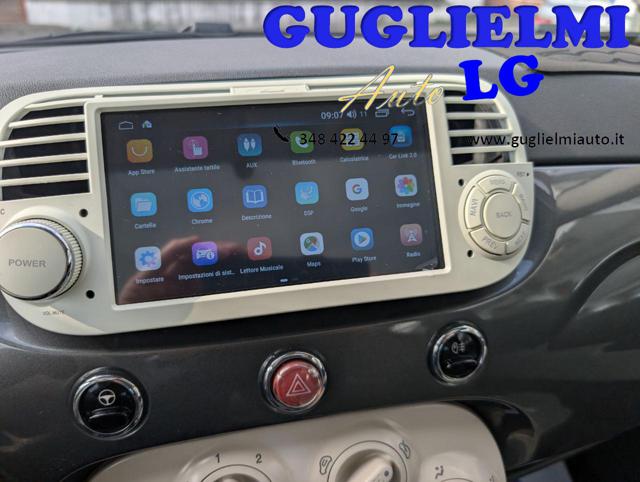 FIAT 500 usata, con Volante multifunzione