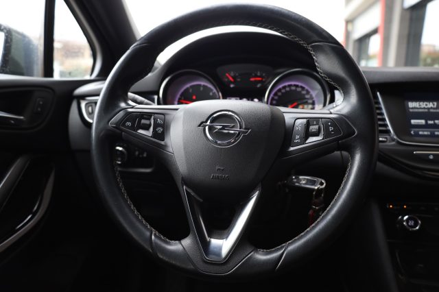 OPEL Astra usata, con Bracciolo