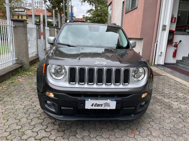 JEEP Renegade usata, con Airbag