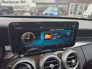 MERCEDES-BENZ C 200 usata, con Fari LED