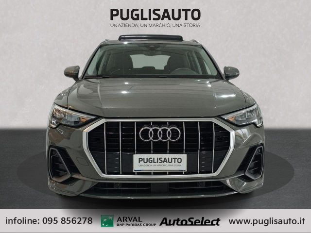 AUDI Q3 usata, con Airbag