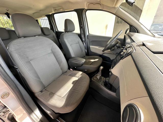 DACIA Lodgy usata, con Climatizzatore