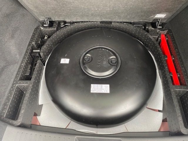 DR MOTOR DR 6.0 usata, con Monitoraggio pressione pneumatici