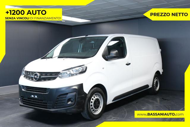OPEL Vivaro usata, con ABS