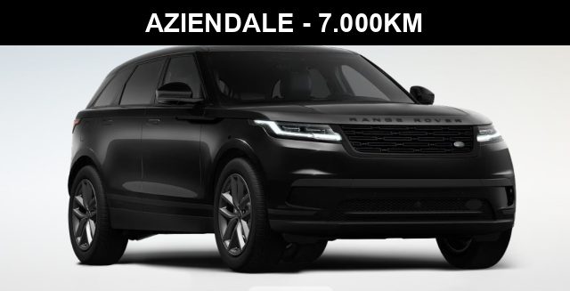 LAND ROVER Range Rover Velar usata, con ABS