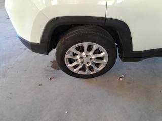 JEEP Compass usata, con Fendinebbia