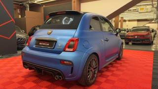 ABARTH 595C usata, con Chiusura centralizzata