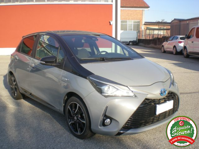 TOYOTA Yaris usata, con Airbag laterali
