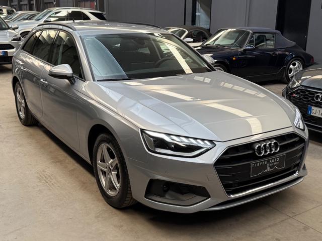 AUDI A4 usata, con Airbag laterali