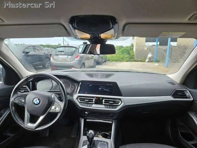 BMW 320 usata, con Chiusura centralizzata