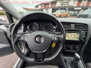 VOLKSWAGEN Golf usata, con Touch screen