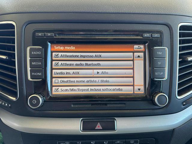 SEAT Alhambra usata, con Cruise Control