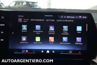 BMW 218 usata, con Vetri oscurati