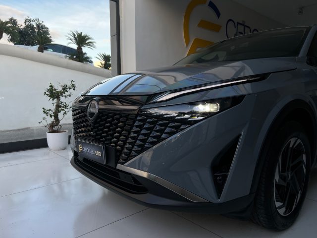 NISSAN Qashqai usata, con Airbag laterali