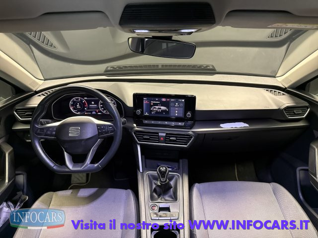 SEAT Leon usata, con Controllo automatico clima
