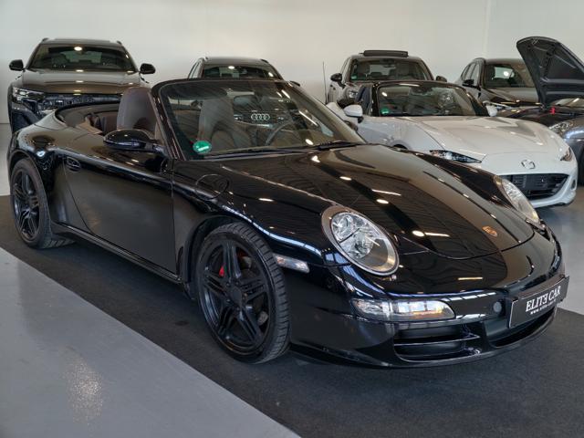 PORSCHE 911 usata, con Airbag laterali