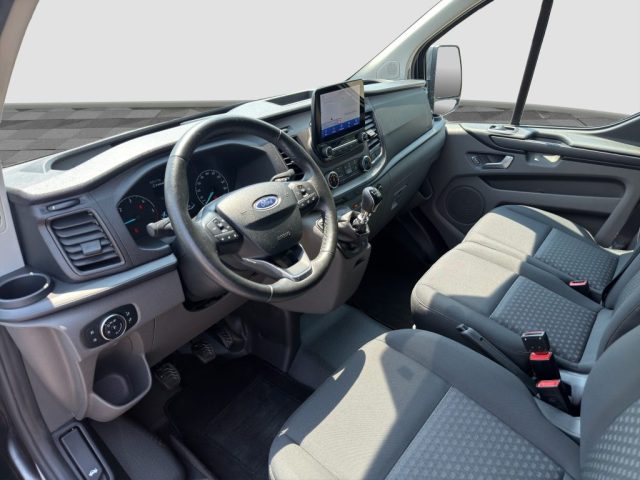FORD Transit Custom usata 8