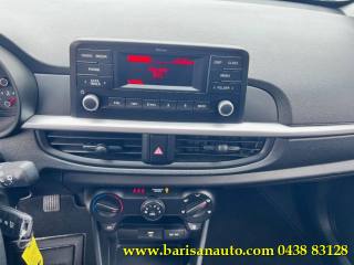 KIA Picanto usata, con Immobilizzatore elettronico