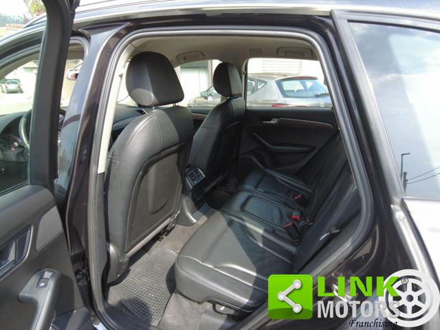 AUDI Q5 usata, con Chiusura centralizzata