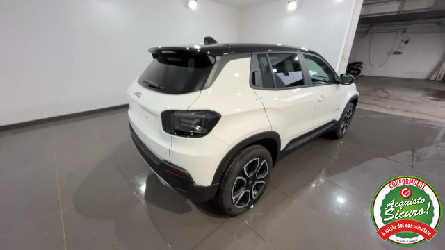 JEEP Avenger usata, con Airbag Passeggero