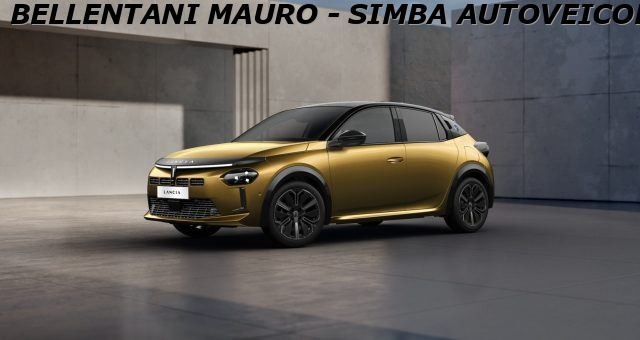 LANCIA Ypsilon usata, con ABS