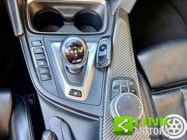 BMW M4 usata, con Volante in pelle