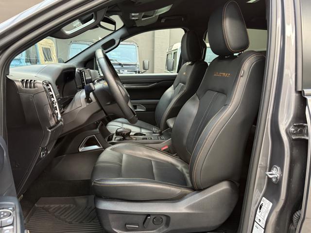 FORD Ranger usata, con Autoradio