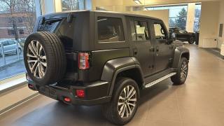 ICH-X K2 usata, con Airbag